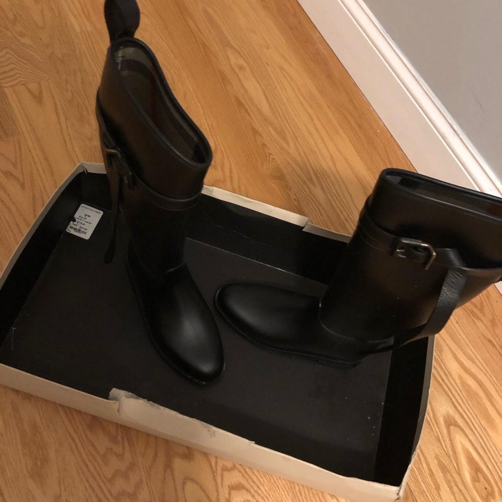 Burberry Boots